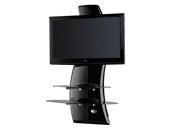 Półka pod TV z maskownicą GHOST DESIGN 2000 z rotacją
