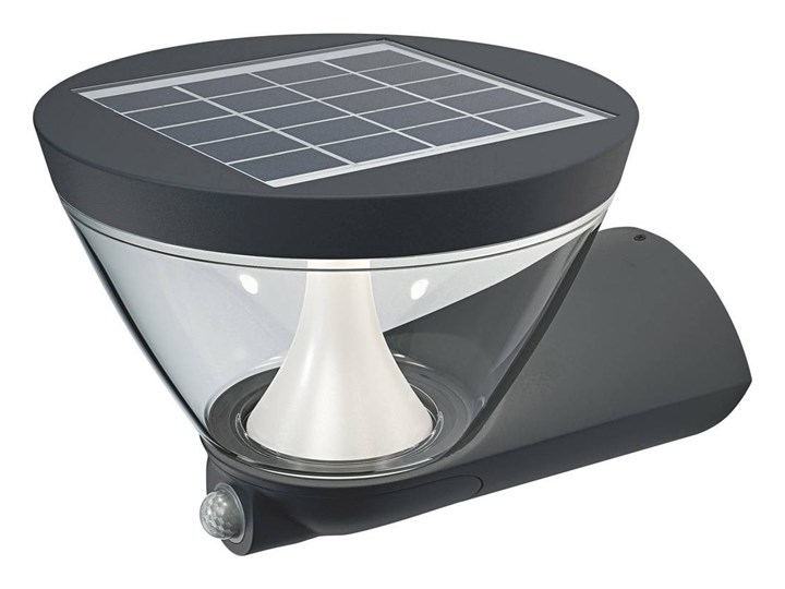 Osram - LED Kinkiet solarny z czujnikiem ENDURA 1xLED/6,5W/230V IP44