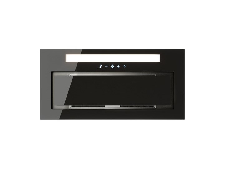 Okap kuchenny Loteo 60.3 Plus Black