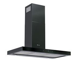 Okap kuchenny VERTA 90.1 BLACK