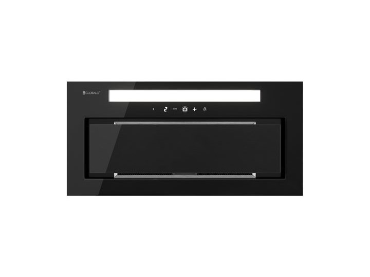 Okap kuchenny Silentio 60.1 Black