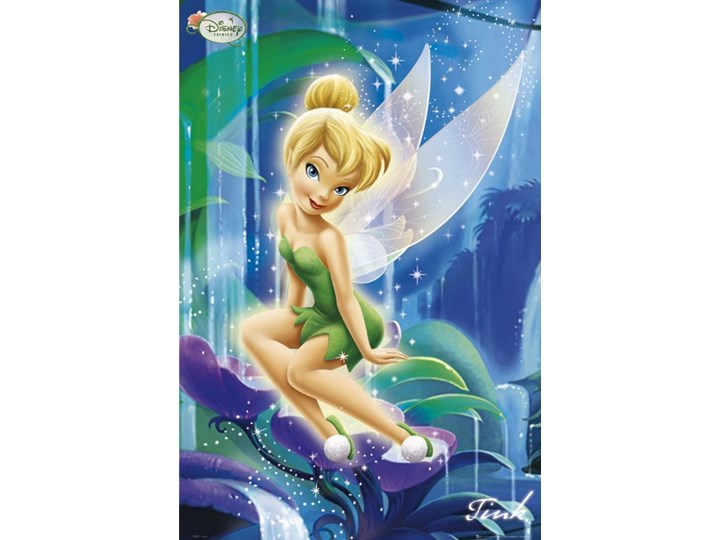 Disney Fairies Wrozki Dzwoneczek Plakat Homebook