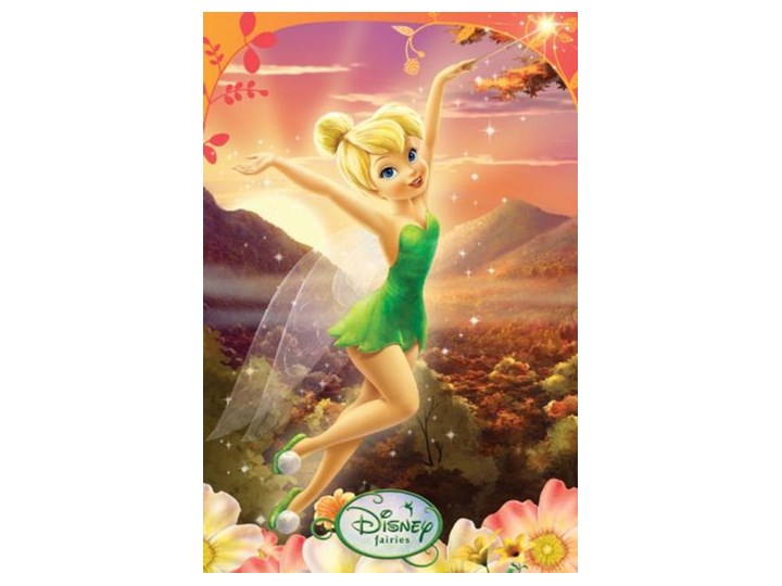 Disney Wrozki Dzwoneczek W Lesie Plakat Homebook