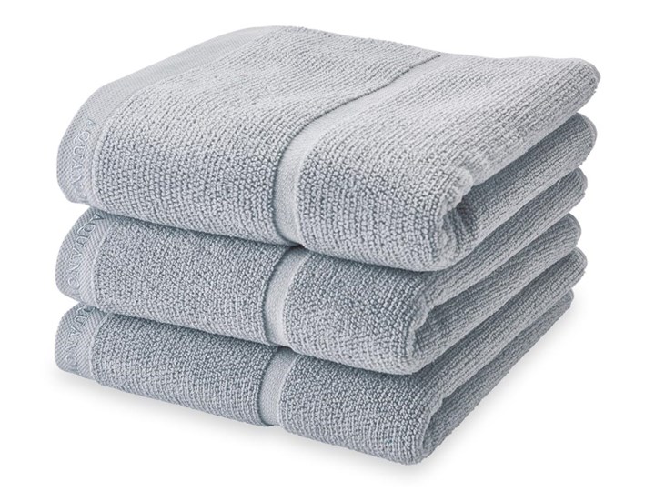 Ręcznik Aquanova ADAGIO silver grey