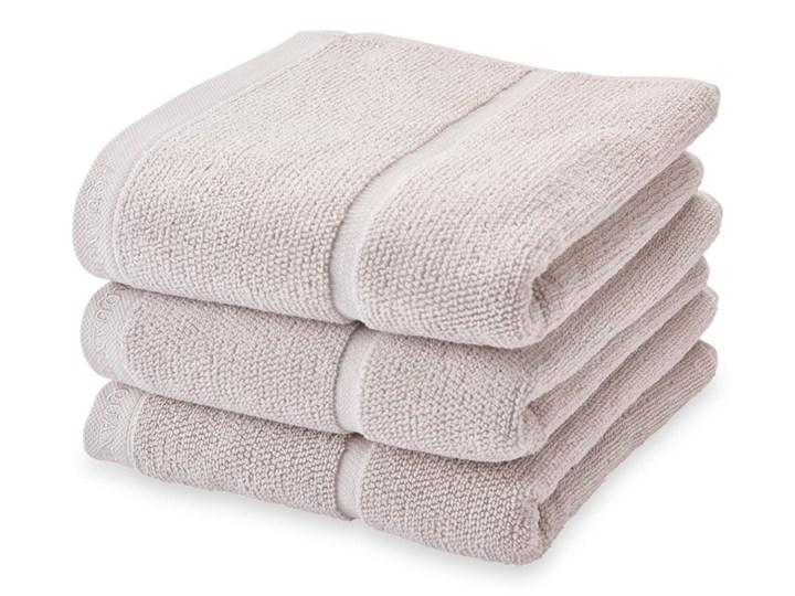 Ręcznik Aquanova ADAGIO sand 70x130 cm 30x50 cm 55x100 cm