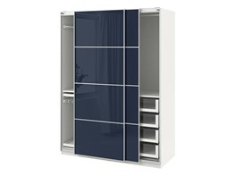 Szafy Przesuwne Ikea Pomysły Inspiracje Z Homebook