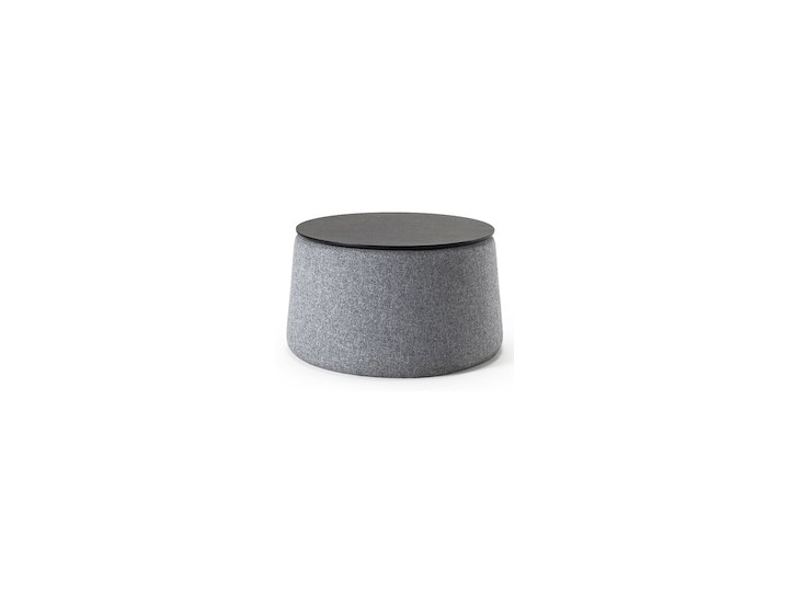 Innovation Stolik Kawowy Storage Dąb Czarny Stoliki I ławy