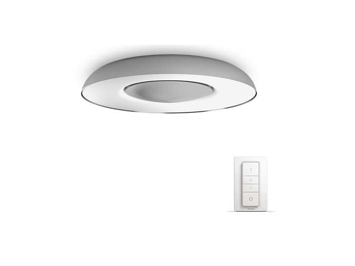PLAFON STILL HUE 32613/48/P7 PHILIPS Z PILOTEM Okrągłe Oprawa led Oprawa stropowa Kategoria Oprawy oświetleniowe