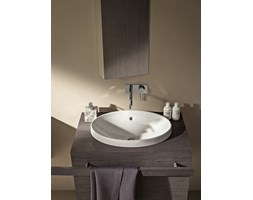 Koło Variform Umywalka Owalna Wpuszczana W Blat 55 Cm 500716016