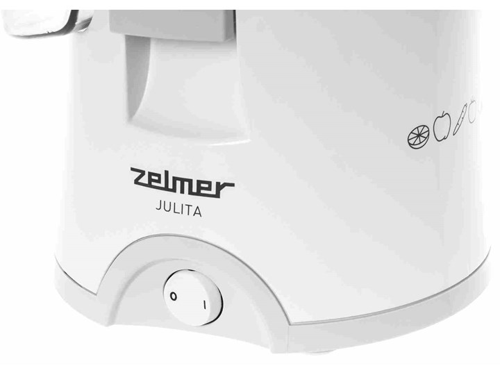 Sokowirówka ZELMER ZJE0800S Sokowirówki Homebook Sokowirówka ZELMER ZJE0800S Sokowirówki Homebook