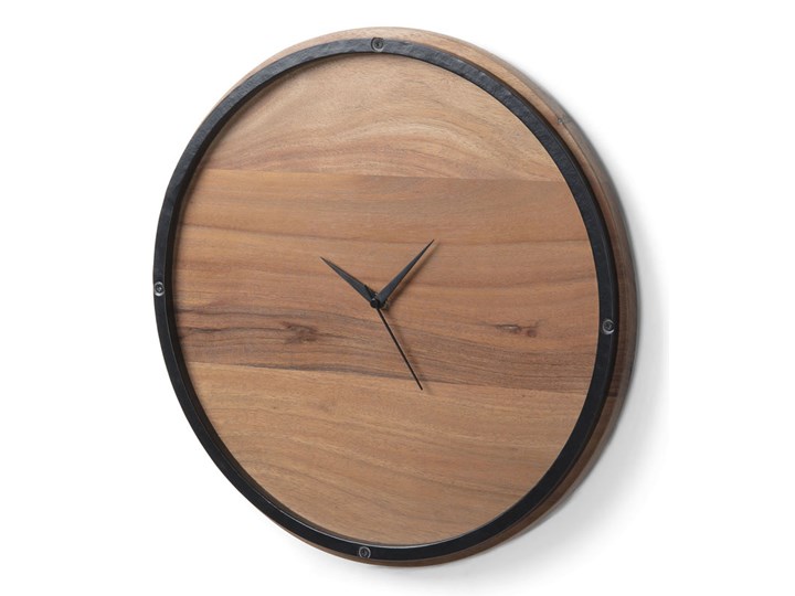 Zegar Togh Wood Acacia Natural Aa1611m43 45,0x45,0/Zegar najtańsza dostawa produktu ! Sprawdź nas !
