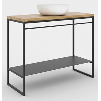 MINIMALISTYCZNA PÓŁKA DO ŁAZIENKI - SPA