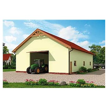G229C budynek gospodarczy