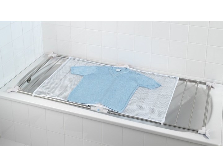 Suszarka na pranie, bieliznę, ręczniki, WENKO Piętrowe Klasyczne Nawannowe Kategoria