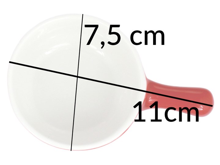 Ceramiczna dipówka, sosjerka, naczynie do zapiekania Ceramika Kategoria Naczynia do zapiekania Kolor Szary