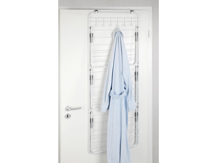 Suszarka na pranie zawieszana na drzwi, 142 cm, WENKO Klasyczne Kategoria