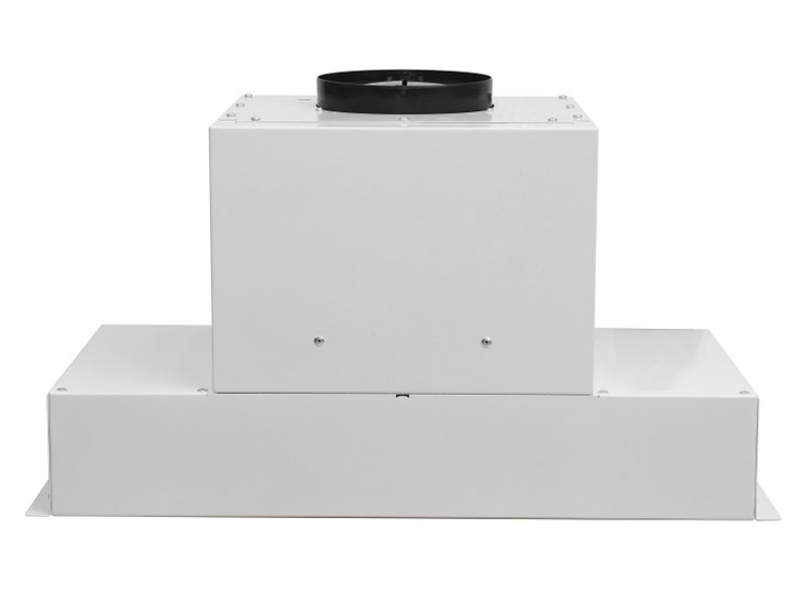 Okap VDB Flat Gest 60 Biały Szerokość 56 cm Okap do zabudowy Sterowanie Elektroniczne