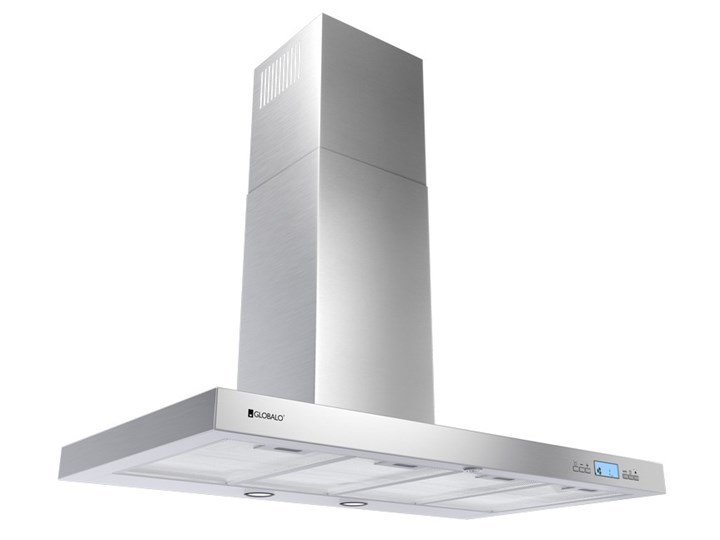 Okap GLOBALO Nomina 90.4 Sensor Inox