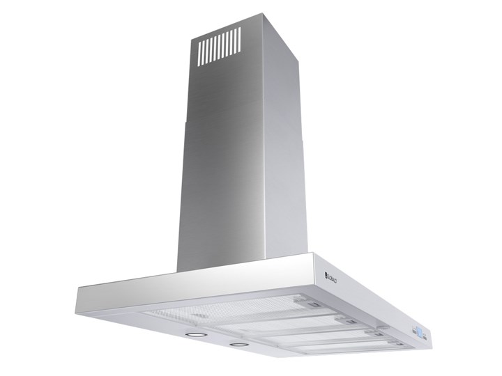 Okap GLOBALO Nomina 90.4 Sensor Inox