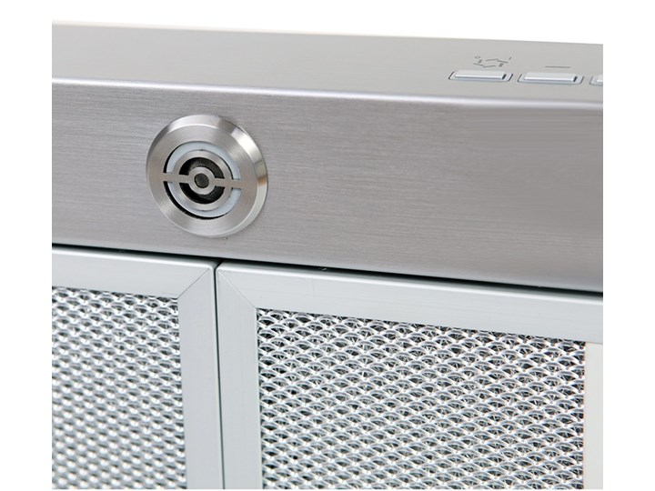 Okap GLOBALO Nomina 90.4 Sensor Inox