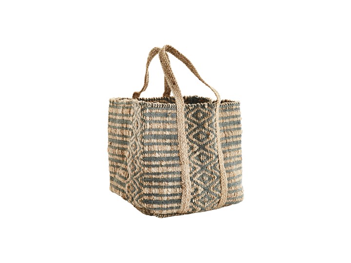 Madam Stoltz - Torba z juty