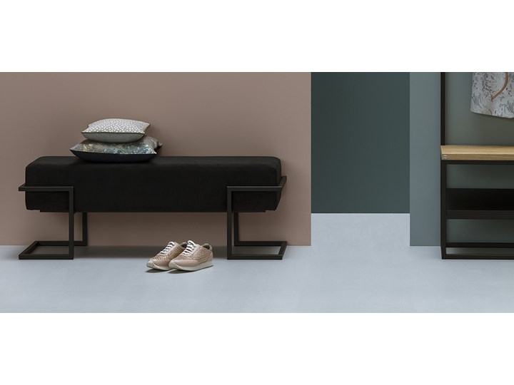 MINIMALISTYCZNA ŁAWKA - KULTOVA Tradycyjna Styl Nowoczesny Styl Minimalistyczny