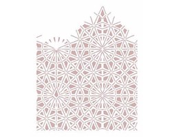 Ściereczka kuchenna Lace Pink