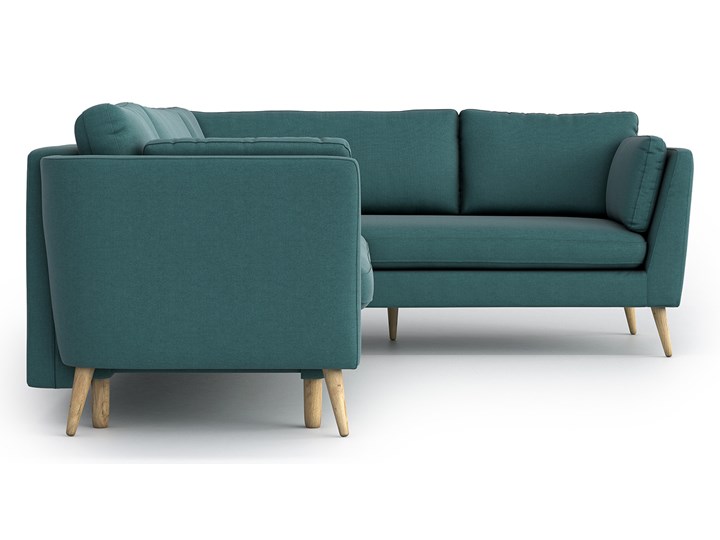 Narożnik Jane z funkcją spania, Amazon, lewy Prawostronne Głębokość 95 cm Wysokość 86 cm Szerokość 249 cm Nóżki Na nóżkach
