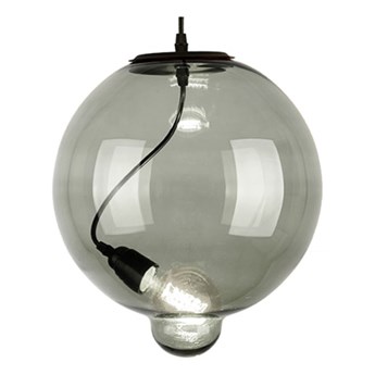Lampa wisząca Modern Glass Bubble Smoky kod: 5902249031720