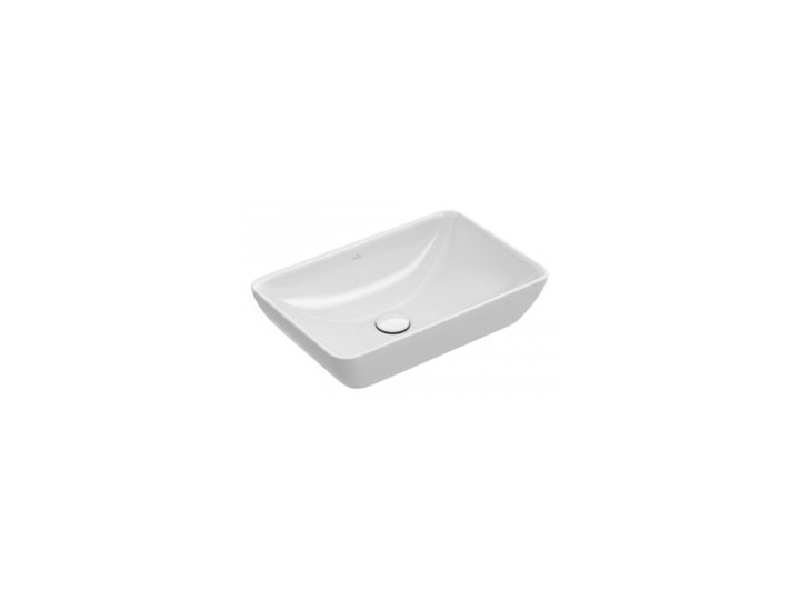 Villeroy & Boch Venticello Umywalka nablatowa 55x36 cm biała (41135501) - 24h! Warszawa Ceramika Prostokątne Nablatowe Podwieszane Wolnostojące Szerokość 55 cm Kolor Biały Wpuszczane Szkło Kategoria Umywalki