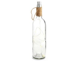 Dekoracja LED Butelka wina