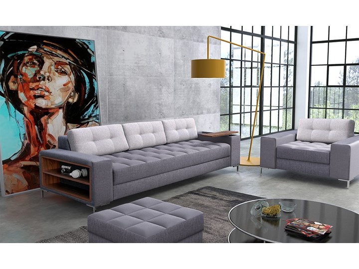 Sofa Perfection 250 cm Szerokość 200 cm Stała konstrukcja Głębokość 95 cm Kategoria Sofy i kanapy