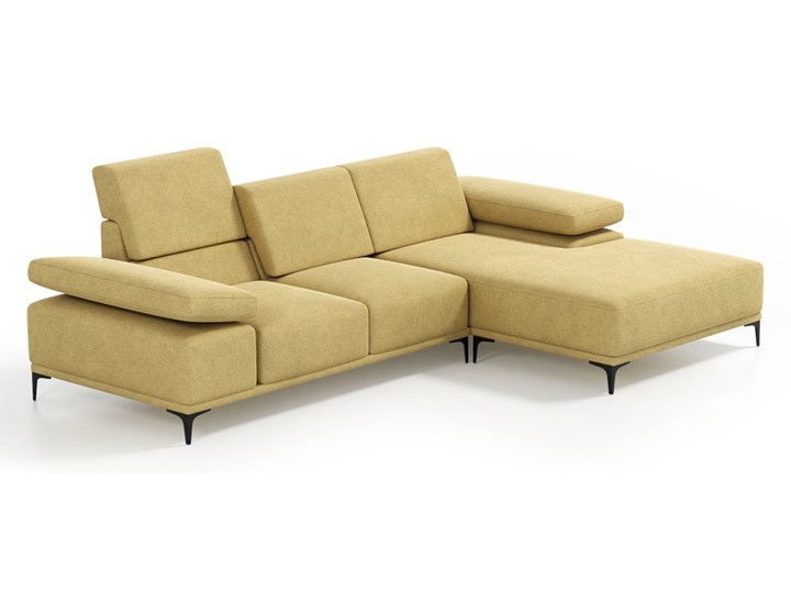Narożnik Lazarro 280 x 180 cm Wysokość 84 cm Wysokość 97 cm Wysokość 73 cm W kształcie L Strona Prawostronne Wysokość 41 cm Szerokość 280 cm Rozkładanie Rozkładany