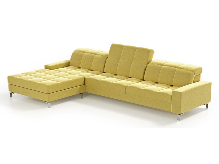Narożnik Lorena 275 x 177 cm Wysokość 80 cm W kształcie L Nóżki Na nóżkach Wysokość 100 cm Wysokość 62 cm Szerokość 275 cm Wysokość 44 cm Styl Klasyczny