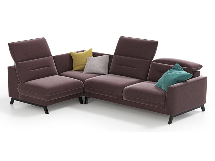 Narożnik Retro 245 x 170 cm Szerokość 245 cm W kształcie L Wysokość 75 cm Typ Pikowane Wysokość 98 cm Wysokość 42 cm Styl Vintage