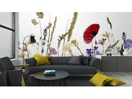 Fototapety 3d Kwiaty Pomysły Inspiracje Z Homebook