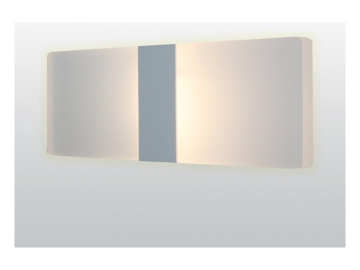 PP Design K 507 6W NOWOCZESNY KINKIET LAMPA ŚCIENNA BIAŁY 27x10CM 400lm=35W 3000K LED Kinkiet LED Metal Tworzywo sztuczne Kategoria Lampy ścienne