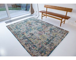 Kolorowy Dywan Vintage - TOPKAPI 8711 Bawełna Bawełna