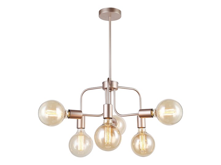 Lampa wisząca Italux Kristy MDM-3678/6 IGD