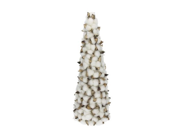Dekoracja świąteczna X-mas Tree Ø13x45 cm