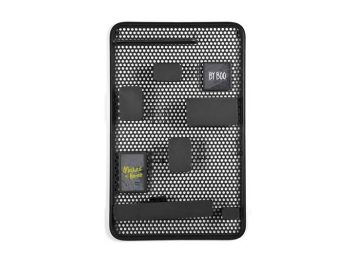 Organizer Handy regulowany czarny 50x80cm