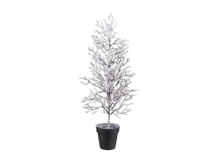 Dekoracja świąteczna Snowy Tree 76 cm