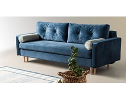 Sofa Esme z funkcją spania, Navy blue
