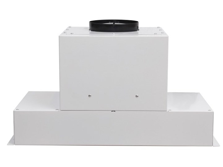 Okap VDB Flat Gest 60 Biały Poziom hałasu 68 dB Okap podszafkowy Okap do zabudowy Szerokość 56 cm Sterowanie Elektroniczne