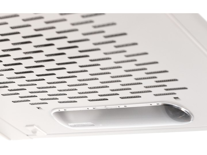 Okap VDB Slim PL 50 Biały