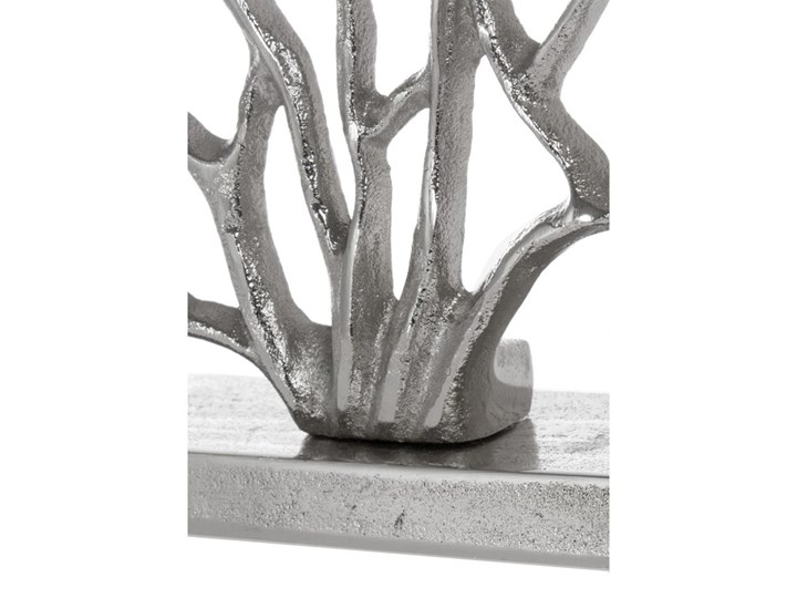 Dekoracja Figurka Koral Glamour Maritim Metal Rośliny Kategoria Figury i rzeźby