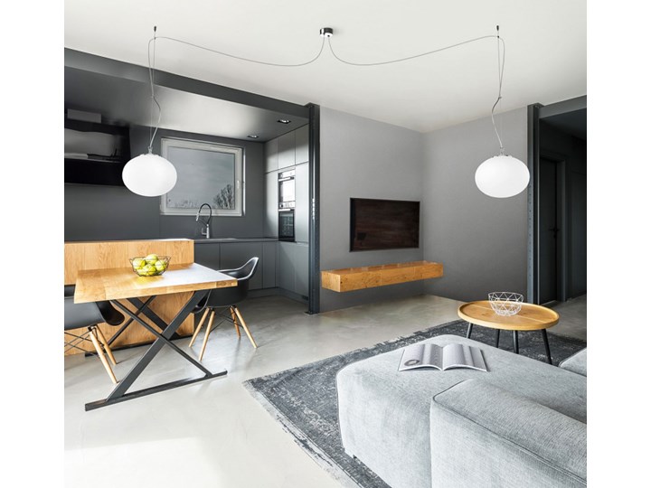 Lampa wisząca Nowodvorski Nuage II / 9272