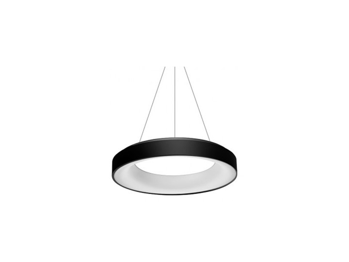 SOVANA PENDANT 55 CCT Lampa inspirowana Tworzywo sztuczne Lampa z kloszem Kolor Czarny