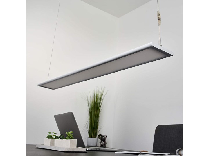 ściemniana Biurowa Lampa Wisząca Led Samu 405 W Ozdoby świetlne