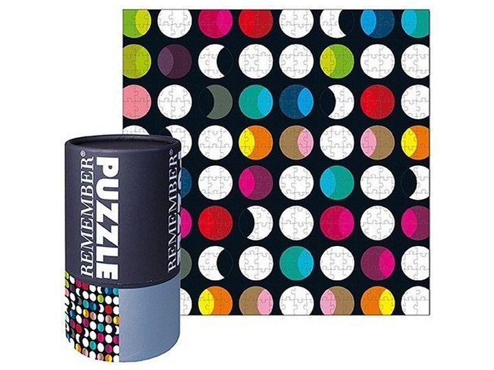 Puzzle Remember Dots